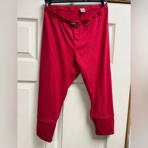 N2N Red Lounge Capri Medium